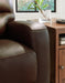 Emberla Swivel Glider Recliner Homeline Furniture
