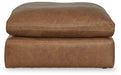 Emilia Oversized Accent Ottoman Homeline Furniture