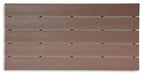 Emmeline Outdoor Coffee Table with 2 End Tables Homeline Furniture