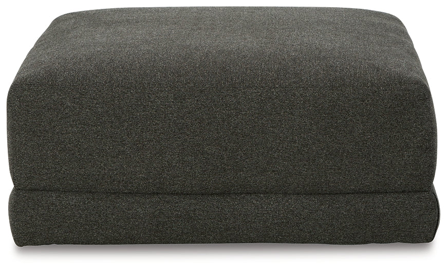 Evey Oversized Accent Ottoman Homeline Furniture
