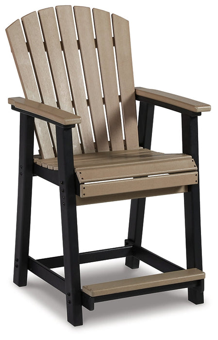Fairen Trail Barstool (2/CN) Homeline Furniture