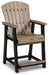 Fairen Trail Barstool (2/CN) Homeline Furniture