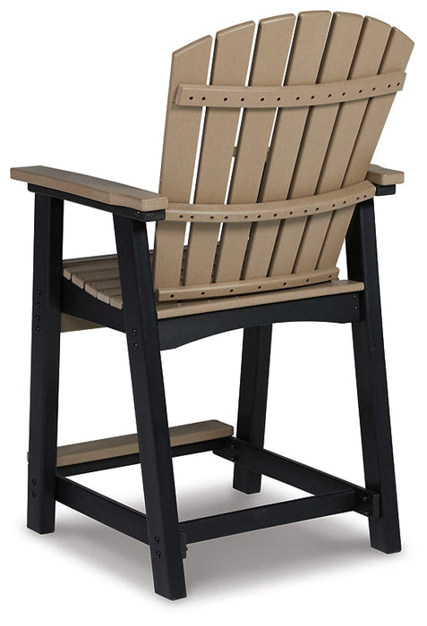 Fairen Trail Barstool (2/CN) Homeline Furniture