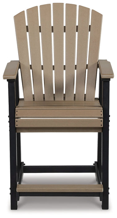 Fairen Trail Barstool (2/CN) Homeline Furniture