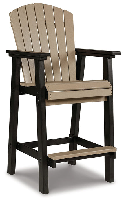 Fairen Trail Tall Barstool (2/CN) Homeline Furniture