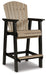 Fairen Trail Tall Barstool (2/CN) Homeline Furniture