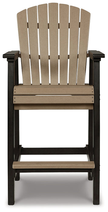 Fairen Trail Tall Barstool (2/CN) Homeline Furniture
