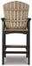 Fairen Trail Tall Barstool (2/CN) Homeline Furniture