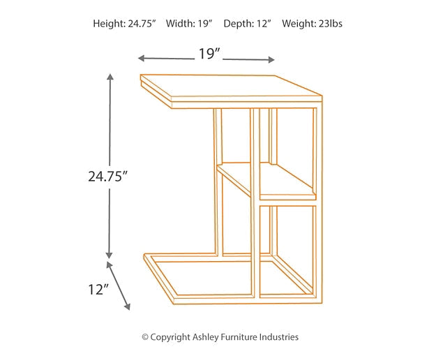 Forestmin Accent Table Homeline Furniture