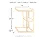 Forestmin Accent Table Homeline Furniture