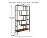 Frankwell Bookcase Homeline Furniture