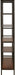 Frankwell Bookcase Homeline Furniture