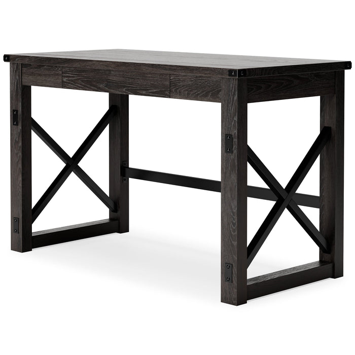 Freedan Home Office Desk Homeline Furniture