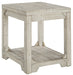 Fregine Rectangular End Table Homeline Furniture