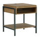 Fridley Rectangular End Table Homeline Furniture