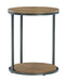 Fridley Round End Table Homeline Furniture
