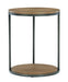 Fridley Round End Table Homeline Furniture