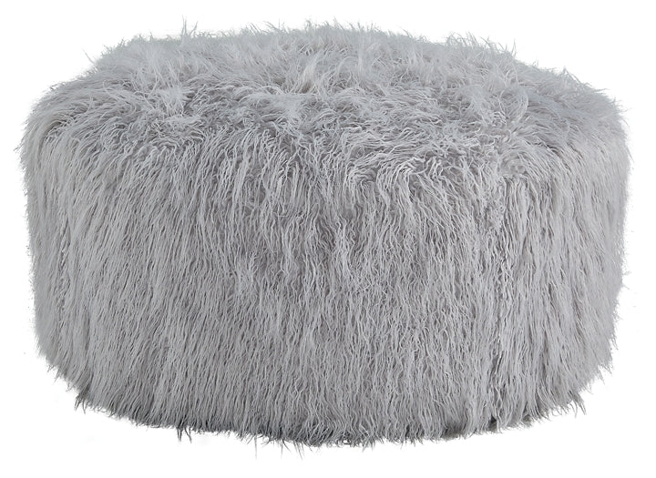 Galice Oversized Accent Ottoman Homeline Furniture