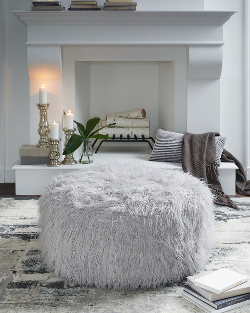 Galice Oversized Accent Ottoman Homeline Furniture