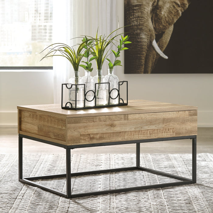 Gerdanet Lift Top Cocktail Table Homeline Furniture