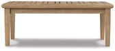 Gerianne Rectangular Cocktail Table Homeline Furniture