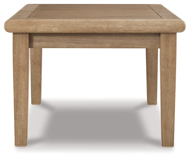 Gerianne Rectangular Cocktail Table Homeline Furniture