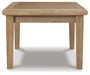 Gerianne Rectangular Cocktail Table Homeline Furniture
