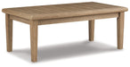 Gerianne Rectangular Cocktail Table Homeline Furniture