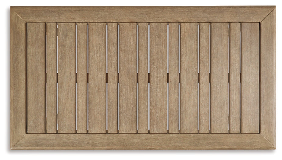 Gerianne Rectangular Cocktail Table Homeline Furniture