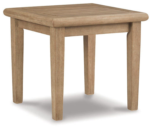 Gerianne Square End Table Homeline Furniture