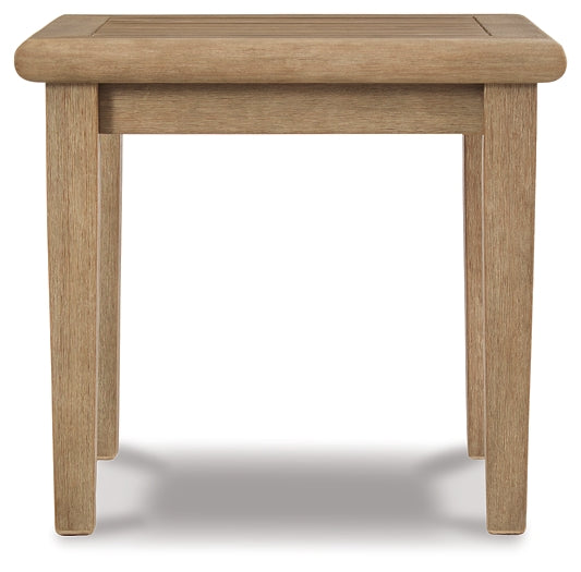 Gerianne Square End Table Homeline Furniture