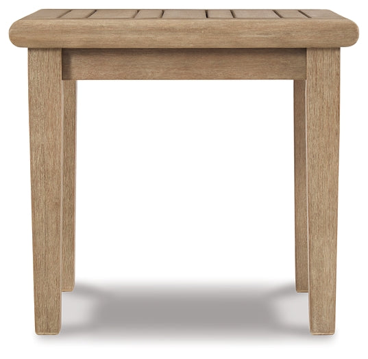 Gerianne Square End Table Homeline Furniture