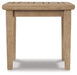 Gerianne Square End Table Homeline Furniture