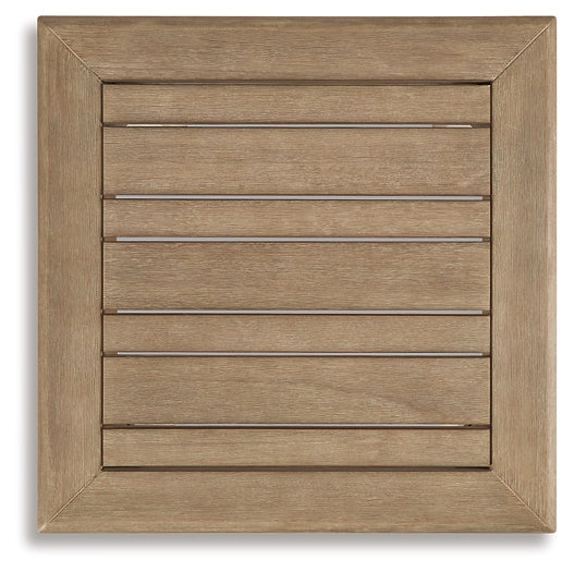 Gerianne Square End Table Homeline Furniture