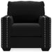 Gleston Chair and Ottoman Homeline Furniture