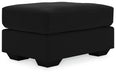 Gleston Chair and Ottoman Homeline Furniture