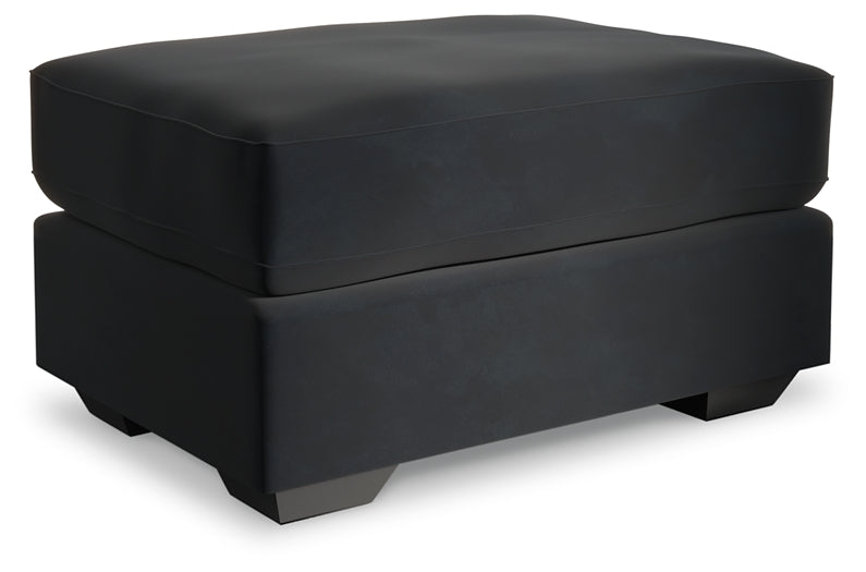 Gleston Sofa, Loveseat, Chair and Ottoman Homeline Furniture