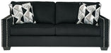 Gleston Sofa, Loveseat, Chair and Ottoman Homeline Furniture