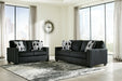 Gleston Sofa, Loveseat, Chair and Ottoman Homeline Furniture