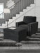 Gleston Sofa, Loveseat, Chair and Ottoman Homeline Furniture