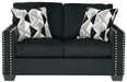 Gleston Sofa, Loveseat, Chair and Ottoman Homeline Furniture