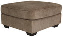 Graftin 3-Piece Sectional with Ottoman Homeline Furniture