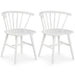 Grannen Dining Room Side Chair (2/CN) Homeline Furniture