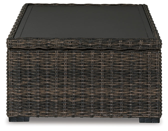 Grasson Lane Rectangular Cocktail Table Homeline Furniture