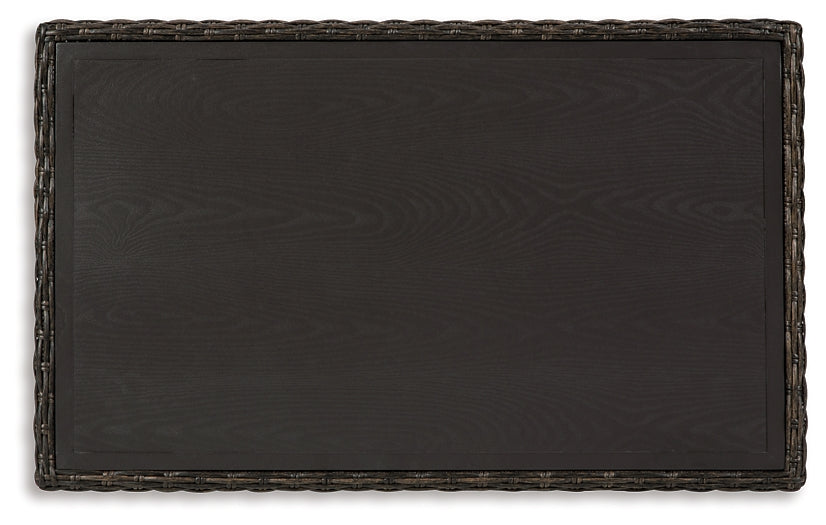 Grasson Lane Rectangular Cocktail Table Homeline Furniture