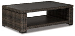Grasson Lane Rectangular Cocktail Table Homeline Furniture