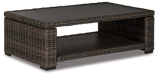 Grasson Lane Rectangular Cocktail Table Homeline Furniture