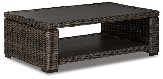 Grasson Lane Rectangular Cocktail Table Homeline Furniture