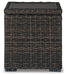 Grasson Lane Square End Table Homeline Furniture
