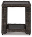 Grasson Lane Square End Table Homeline Furniture